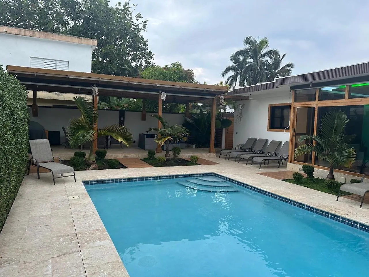 Villa Genesis Cabrera Dominikana