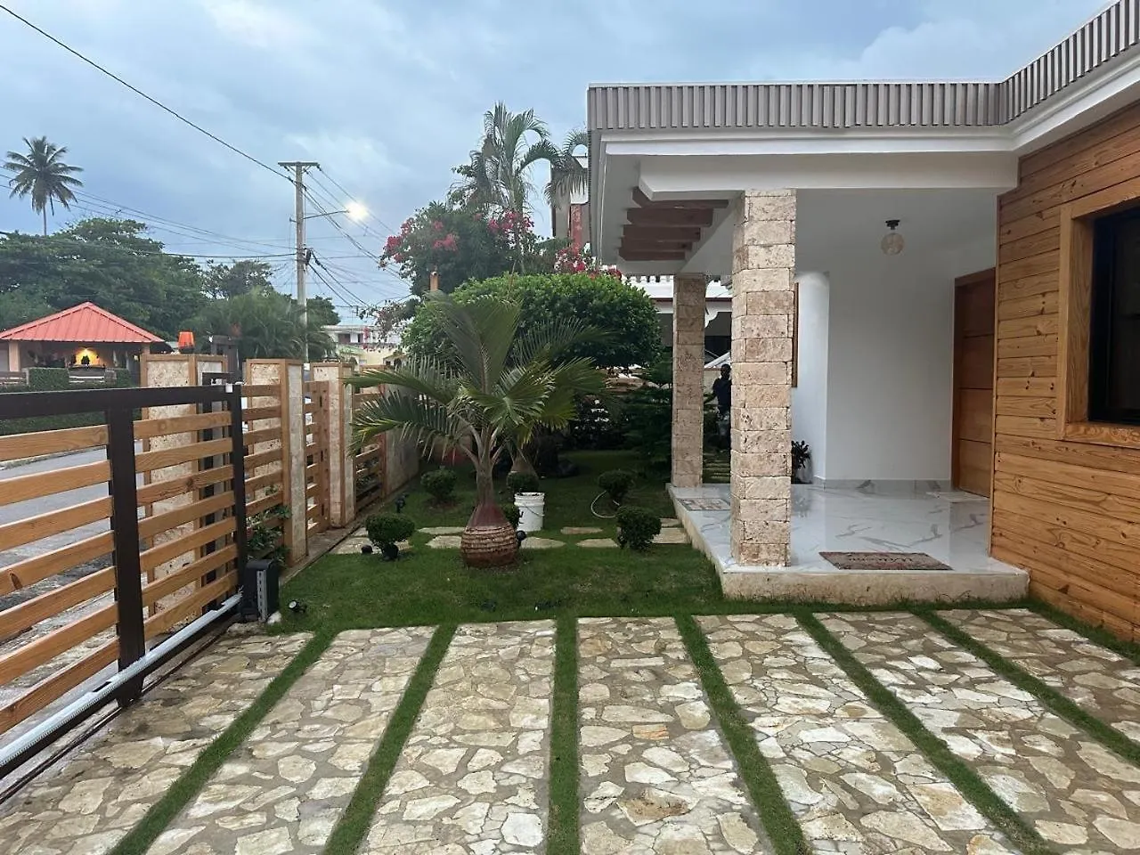 Villa Genesis Cabrera Dominikana